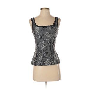 Corset Style Tank